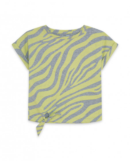 T-shirt zebra vitamin summer T-shirt zebra vitamin summer