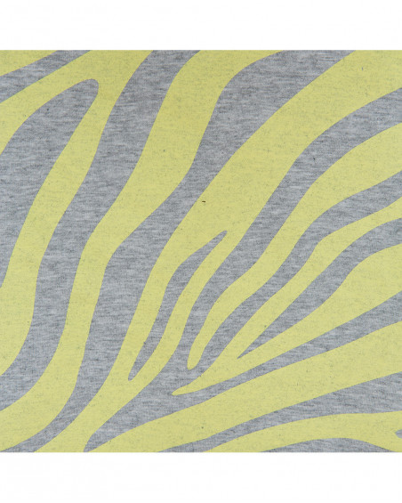 T-shirt zebra vitamin summer T-shirt zebra vitamin summer