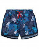 Short de bain imprimée garçon bleu surf club Short de bain imprimée garçon bleu surf club