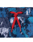 Short de bain imprimée garçon bleu surf club Short de bain imprimée garçon bleu surf club