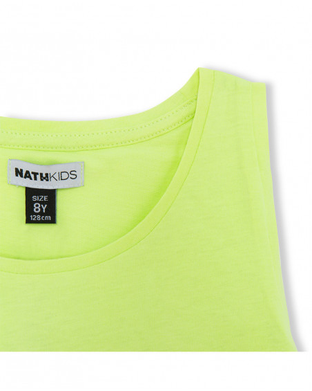 T-shirt easy vacay mood T-shirt easy vacay mood