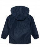 Coupe-vent avec capuche garçon bleu surf club Coupe-vent avec capuche garçon bleu surf club
