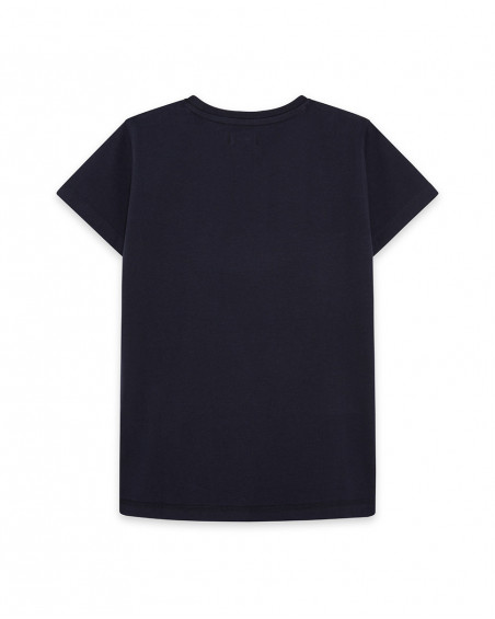 T-shirt shadow summer drive T-shirt shadow summer drive