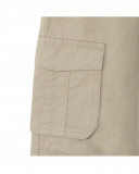 Pantalon en sergé avec poches garçon beige jungle street Pantalon en sergé avec poches garçon beige jungle street