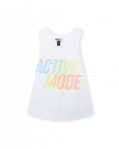 T-shirt mode vitamin summer T-shirt mode vitamin summer