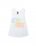 T-shirt mode vitamin summer T-shirt mode vitamin summer