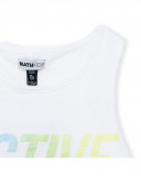 T-shirt mode vitamin summer T-shirt mode vitamin summer