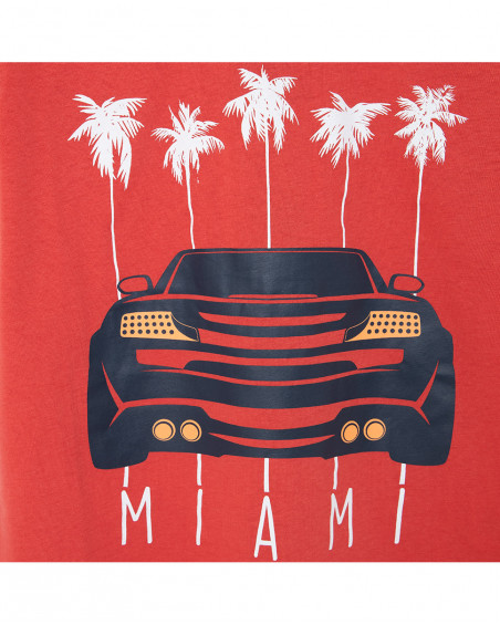 T-shirt miami summer drive T-shirt miami summer drive