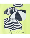 T-shirt parasol vacay mood T-shirt parasol vacay mood