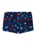 Boxer imprimé garçon bleu red submarine Boxer imprimé garçon bleu red submarine