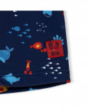 Boxer imprimé garçon bleu red submarine Boxer imprimé garçon bleu red submarine