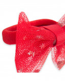 élastique cheveux lien fille rouge red submarine élastique cheveux lien fille rouge red submarine