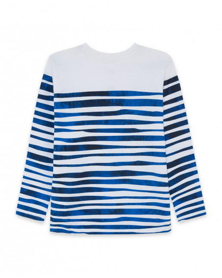 T-shirt long sleeves ocean oceans friends T-shirt long sleeves ocean oceans friends