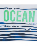 T-shirt long sleeves ocean oceans friends T-shirt long sleeves ocean oceans friends