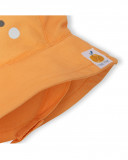 Ensemble de bain à carreaux fille orange picnic time Ensemble de bain à carreaux fille orange picnic time