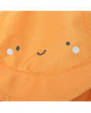 Ensemble de bain à carreaux fille orange picnic time Ensemble de bain à carreaux fille orange picnic time