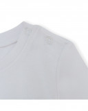 Tee-shirt en jersey message garçon blanche enjoy the sun Tee-shirt en jersey message garçon blanche enjoy the sun