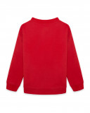 Sweat-shirt en peluche avec fermeture éclair fille rouge sea Sweat-shirt en peluche avec fermeture éclair fille rouge sea