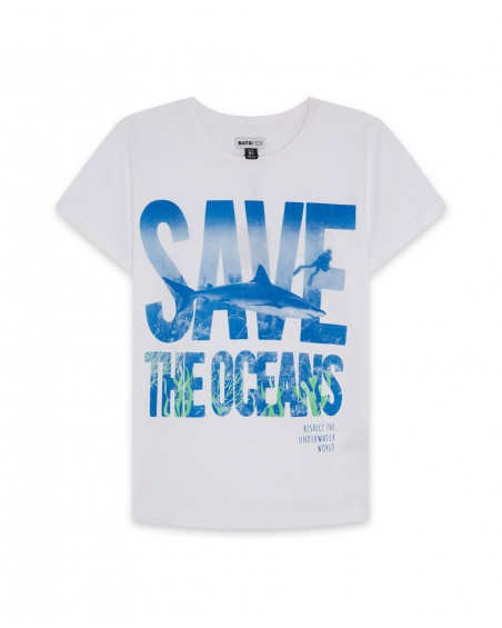 T-shirt underwater oceans friends T-shirt underwater oceans friends