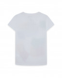 T-shirt postit happy message T-shirt postit happy message