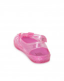 Sandales glitter fille rose tahiti Sandales glitter fille rose tahiti