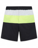 Short de bain à rayures garçon vert play Short de bain à rayures garçon vert play