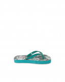 Tongs imprimées garçon vert jungle street Tongs imprimées garçon vert jungle street