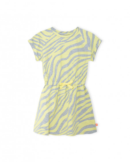Dress zebra vitamin summer Dress zebra vitamin summer