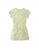 Dress zebra vitamin summer Dress zebra vitamin summer