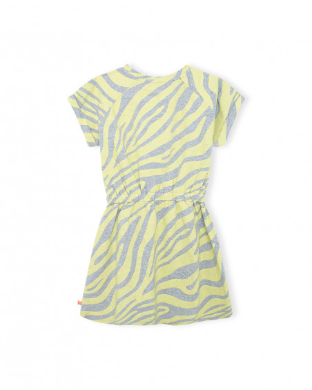 Dress zebra vitamin summer Dress zebra vitamin summer