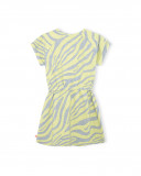 Dress zebra vitamin summer Dress zebra vitamin summer