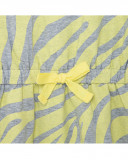 Dress zebra vitamin summer Dress zebra vitamin summer