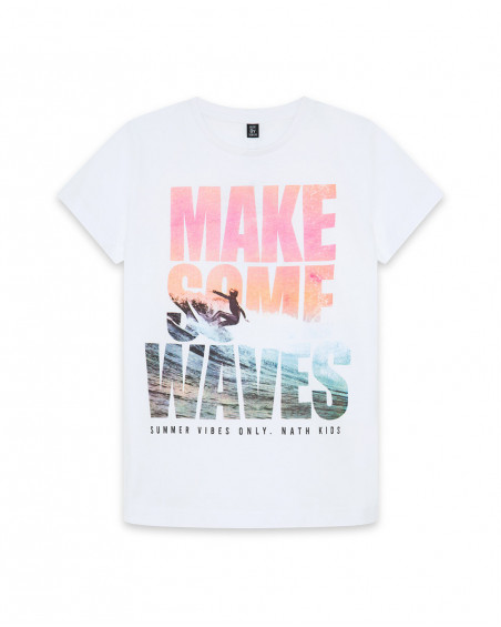 T-shirt surfer soul adventurer T-shirt surfer soul adventurer