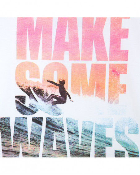 T-shirt surfer soul adventurer T-shirt surfer soul adventurer
