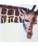 T-shirt giraff save our species T-shirt giraff save our species