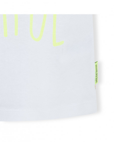 T-shirt giraff save our species T-shirt giraff save our species