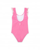 Maillot de bain volants fille rose ready to bloom Maillot de bain volants fille rose ready to bloom