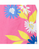Maillot de bain volants fille rose ready to bloom Maillot de bain volants fille rose ready to bloom