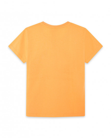 T-shirt front summer drive T-shirt front summer drive