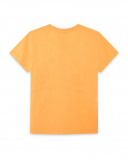T-shirt front summer drive T-shirt front summer drive