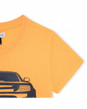 T-shirt front summer drive T-shirt front summer drive