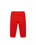 Pantalon en peluche jogging garçon rouge red submarine Pantalon en peluche jogging garçon rouge red submarine