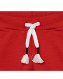 Pantalon en peluche jogging garçon rouge red submarine Pantalon en peluche jogging garçon rouge red submarine