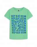 T-shirt deep oceans friends T-shirt deep oceans friends