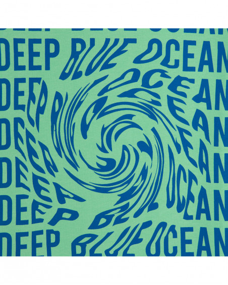 T-shirt deep oceans friends T-shirt deep oceans friends