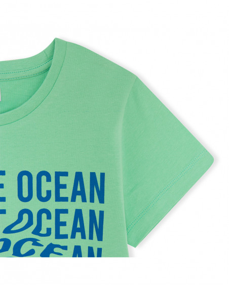 T-shirt deep oceans friends T-shirt deep oceans friends