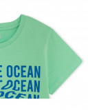 T-shirt deep oceans friends T-shirt deep oceans friends