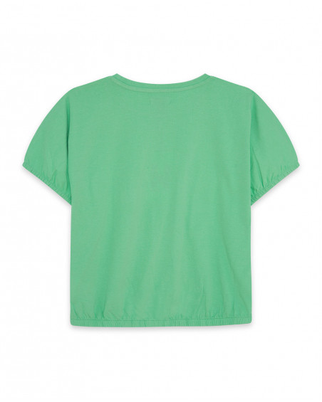 T-shirt bee eco gardener T-shirt bee eco gardener