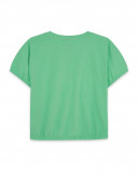 T-shirt bee eco gardener T-shirt bee eco gardener