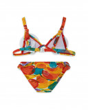 Bikini imprimé fille rouge fruitty time Bikini imprimé fille rouge fruitty time